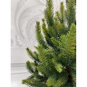 Ель TRIUMPH TREEКОРОЛЕВСКАЯ 100% литая 90 см в мешочке зеленая 72267
