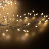 Гирлянда Кластер LUCA LIGHTING белый свет 480 ламп, длина 300 см 83804